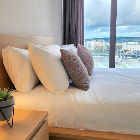 Pass The Keys Stunning Penthouse With Balcony Sunset Views Apartamento Belfast Exterior foto
