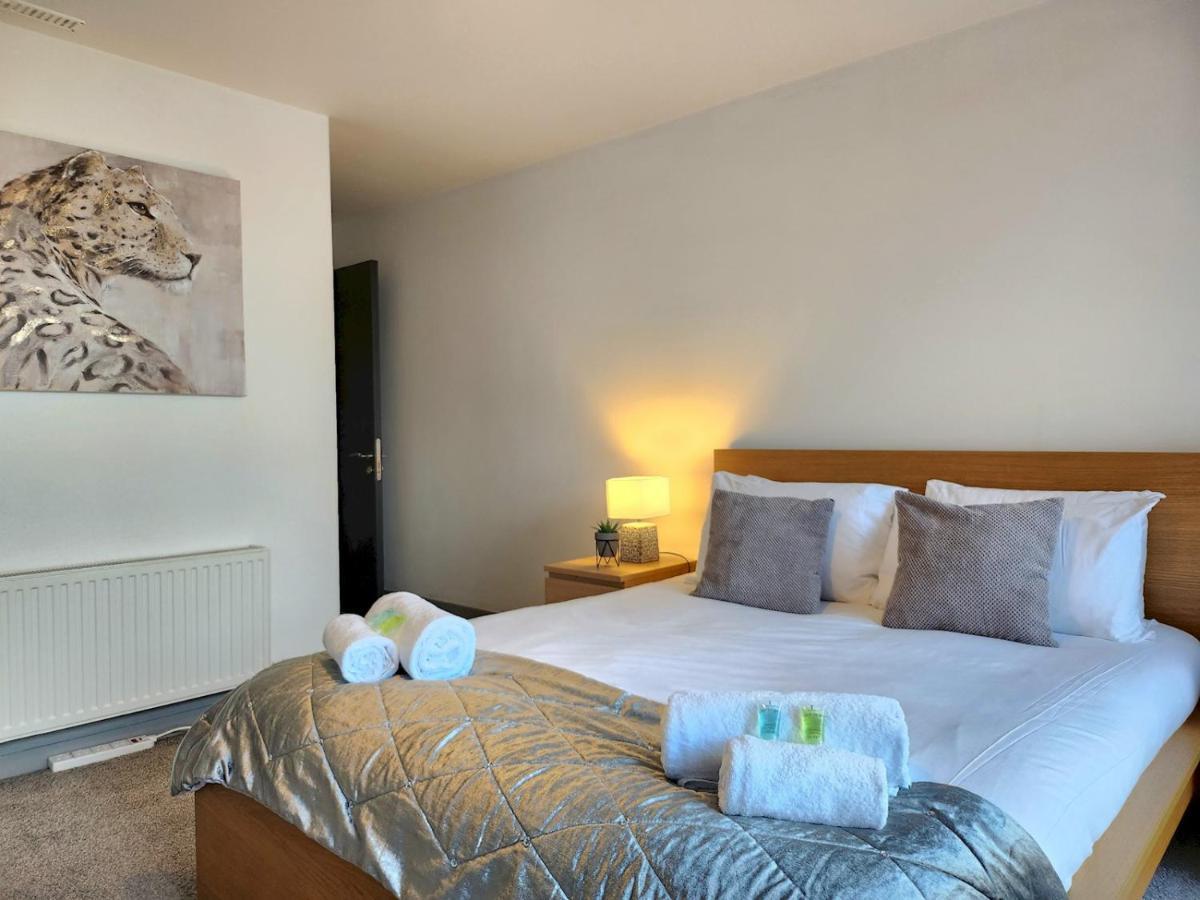 Pass The Keys Stunning Penthouse With Balcony Sunset Views Apartamento Belfast Exterior foto