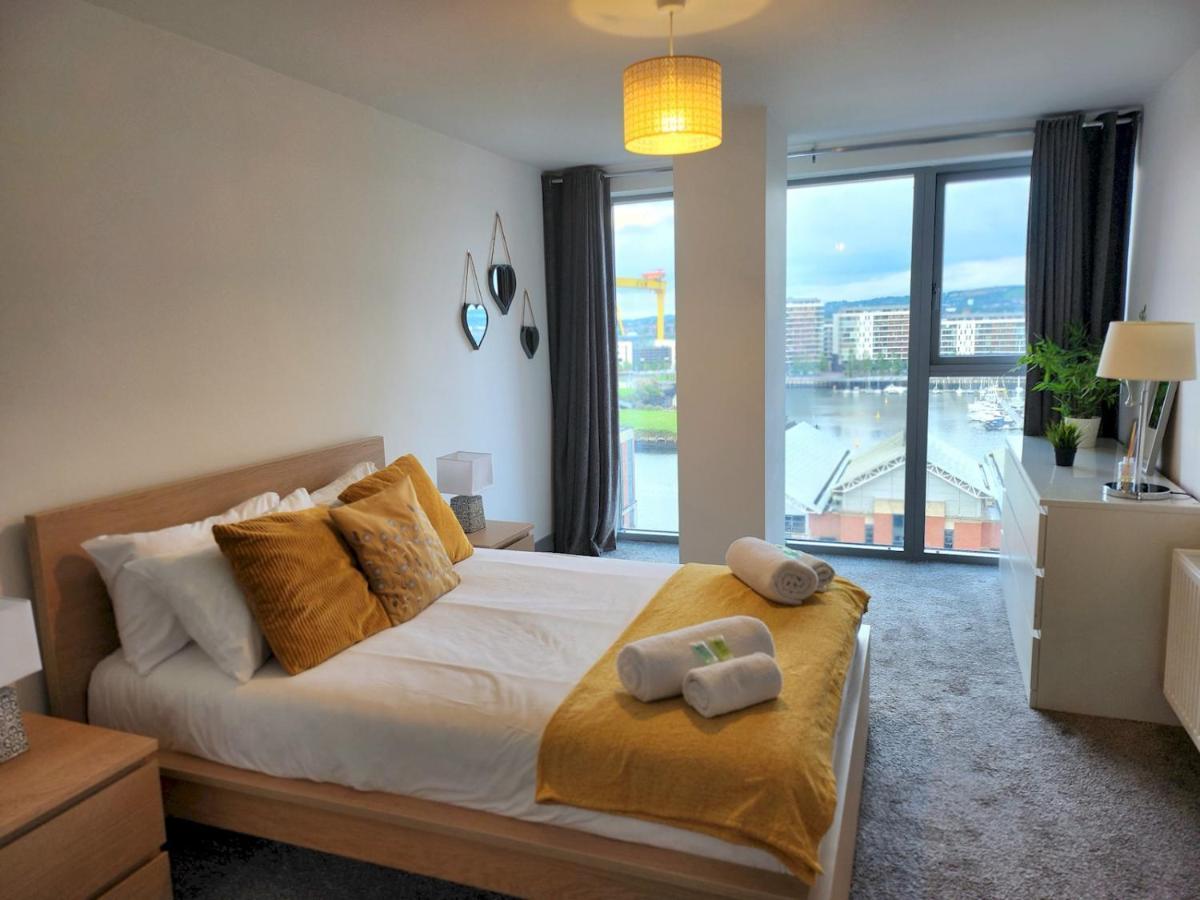 Pass The Keys Stunning Penthouse With Balcony Sunset Views Apartamento Belfast Exterior foto